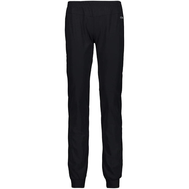 Pantalones De Trekking De Mujer Campagnolo Woman Long Pant Negro