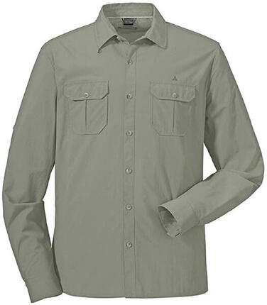 SCHÖFFEL Hemd Gibraltar Shadow UV