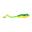 Leurre souple Spro Iris the Frog 15cm (Fluo Green Frog)