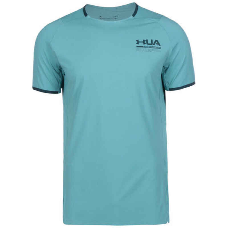 UNDER ARMOUR Tshirt HEATGEAR ISOCHILL PERFORATED