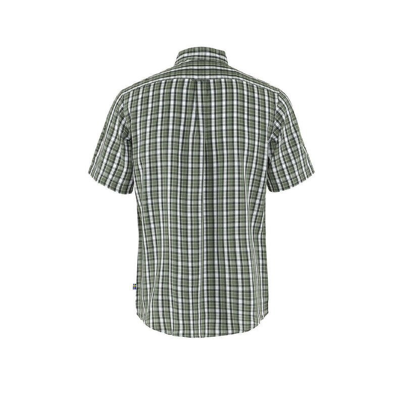 FJALLRAVEN Kurzarmhemd Abisko Cool Shirt SS M