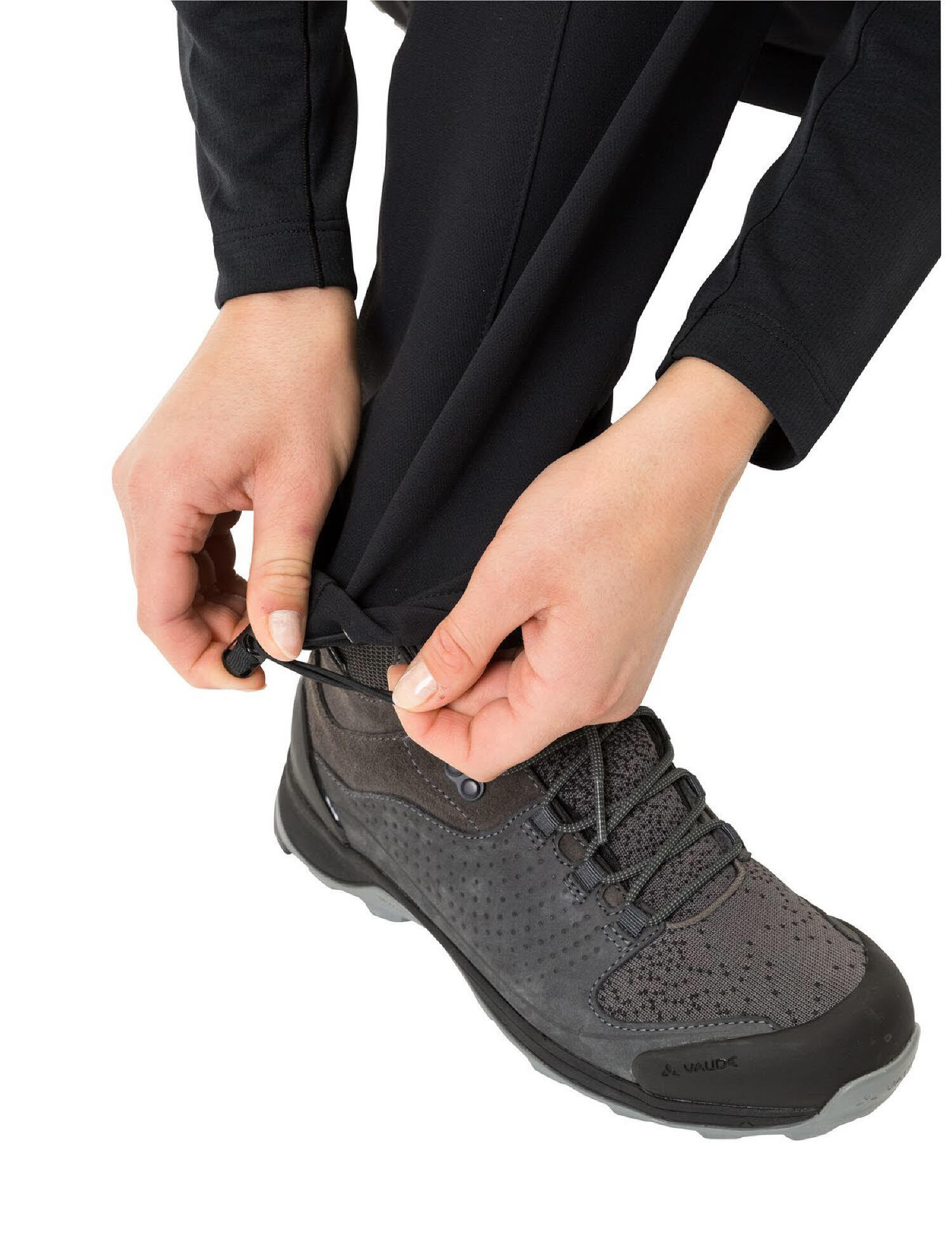 Pantaloni donna VAUDE Strathcona II 3/7