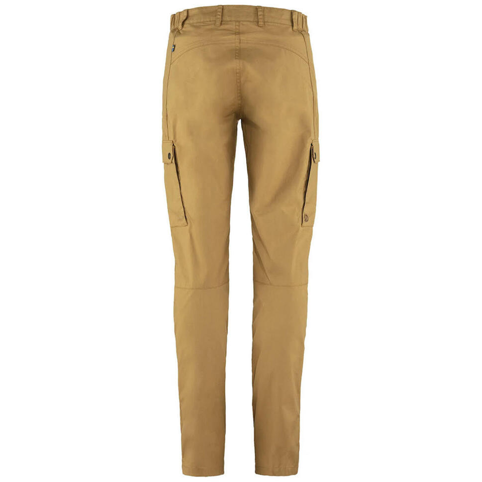 Spodnie outdoorowe damskie Fjallraven Stina Trousers