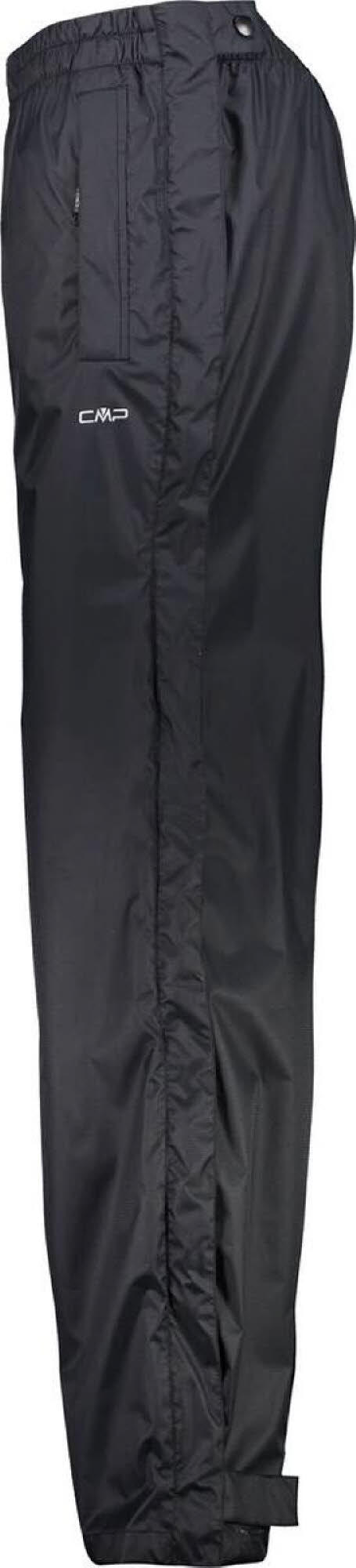 Pantaloni antipioggia con cerniere laterali CMP 3/4