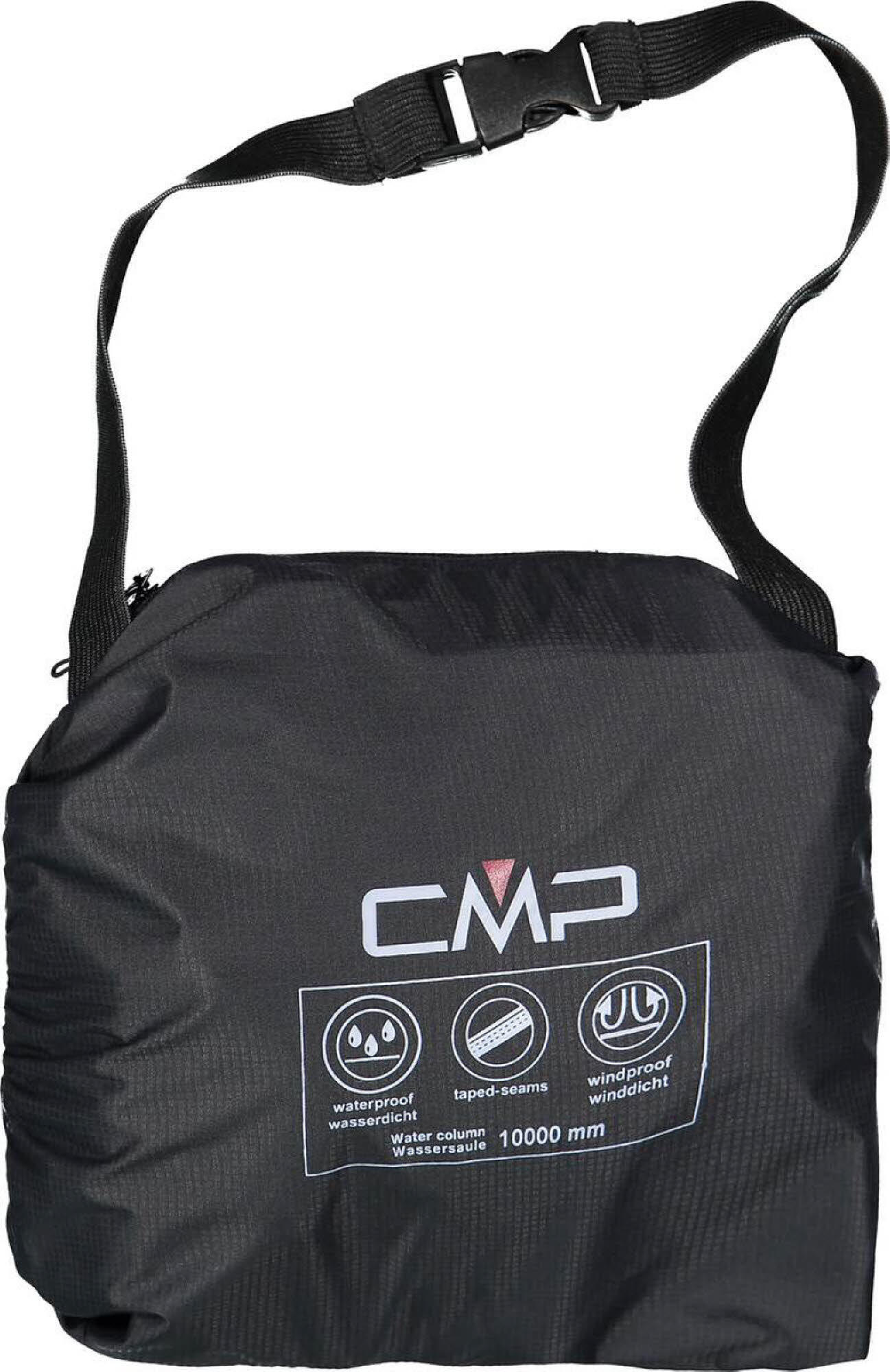 Pantaloni antipioggia con cerniere laterali CMP 4/4