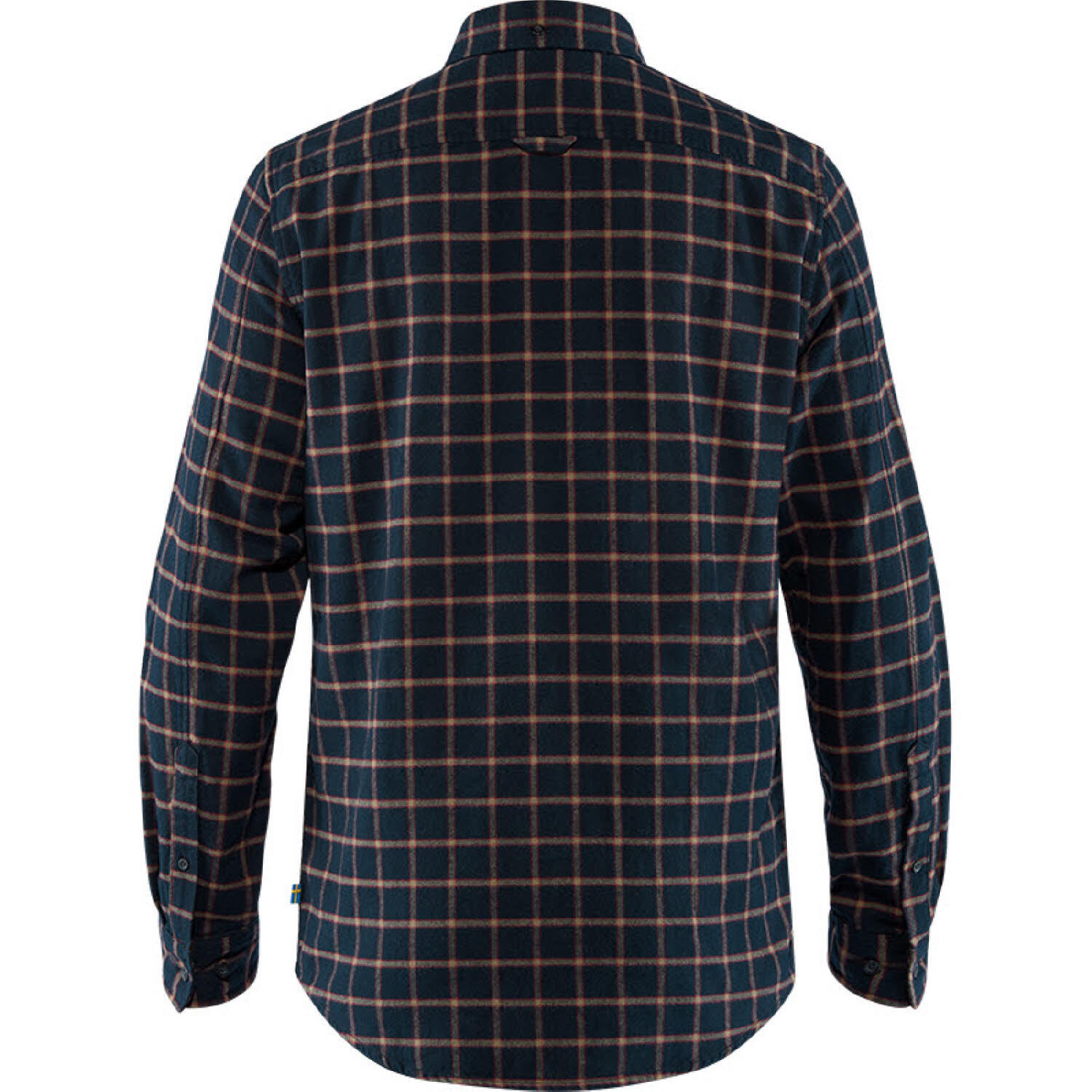 FJALLRAVEN Langarmhemd Övik Flannel Shirt M 2/7