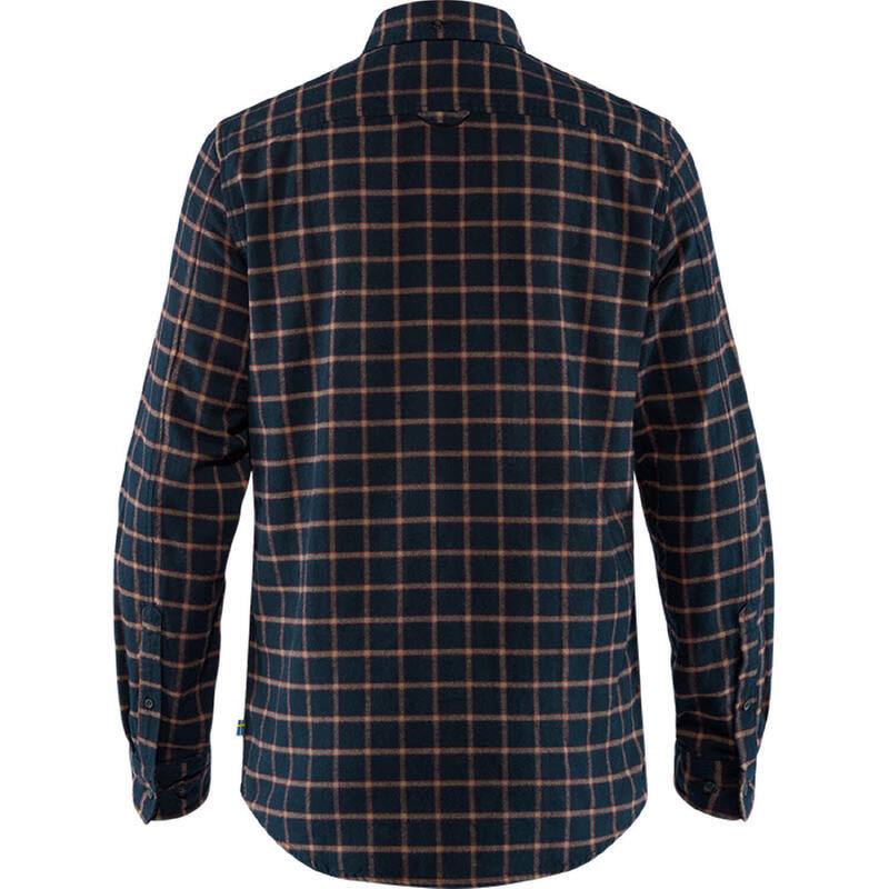 Koszula turystyczna męska Fjallraven Ovik Flannel Shirt