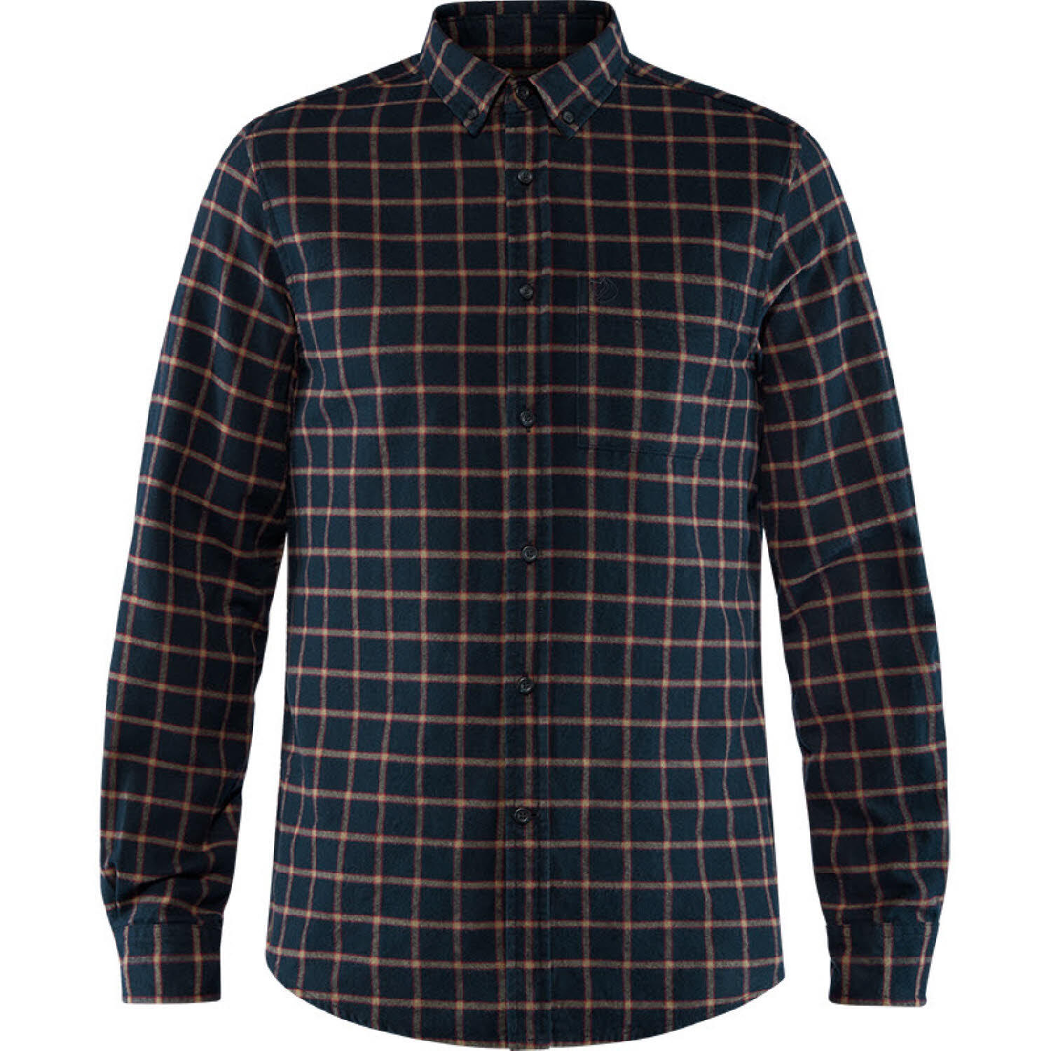 Koszula turystyczna męska Fjallraven Ovik Flannel Shirt