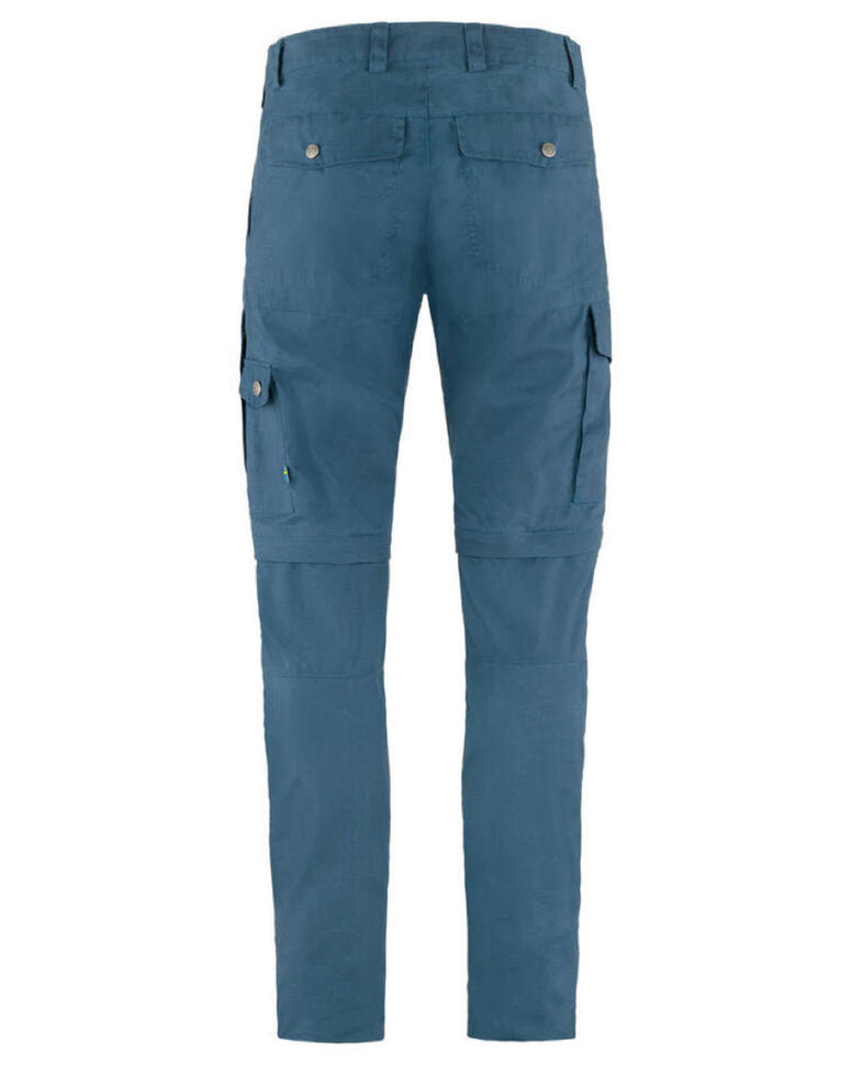 Spodnie turystyczne męskie Fjallraven Karl Pro Zip-off Trousers