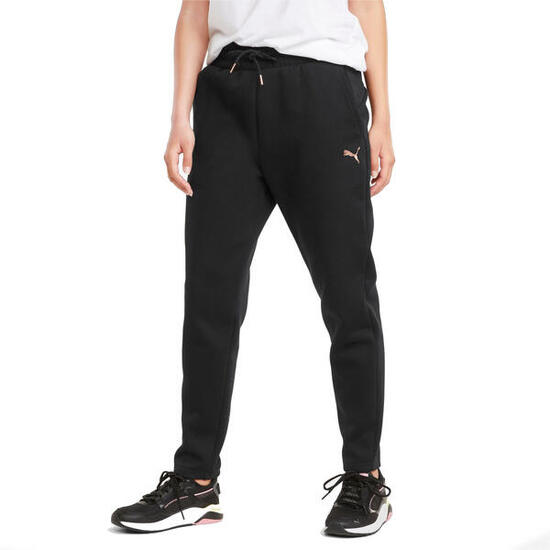 Pantaloni lunghi Puma Evostripe per donne