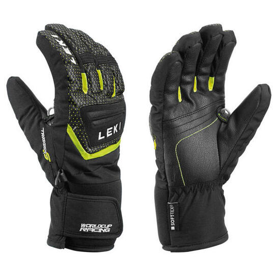 LEKI Handschuhe Worldcup S Junior