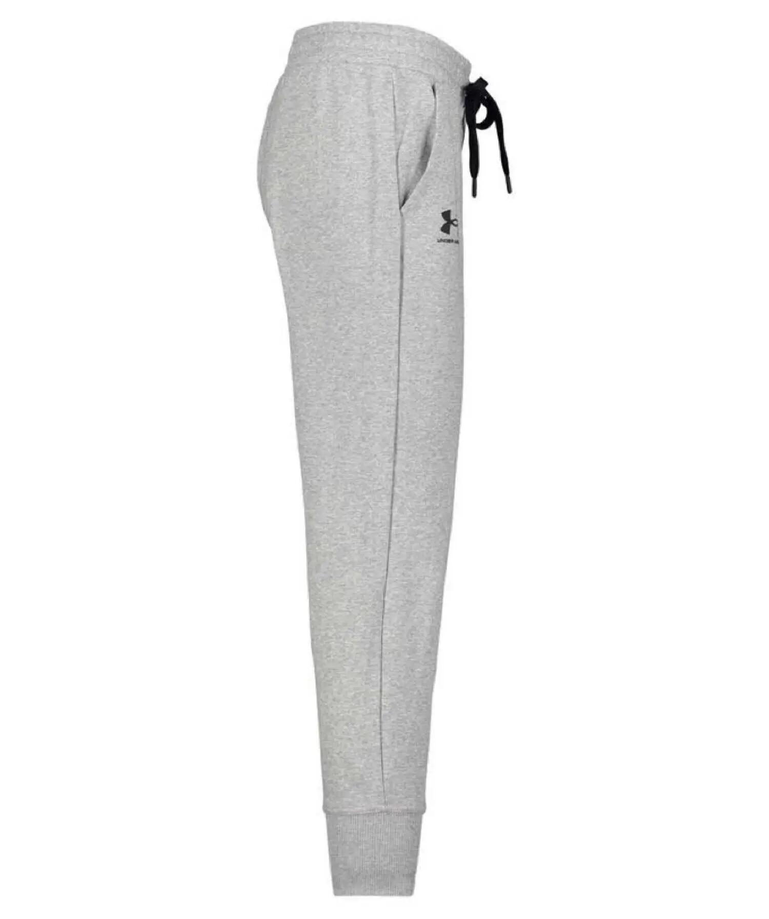 Pantalon De Jogging RIVAL Femme (Gris Acier Chiné) 4/5