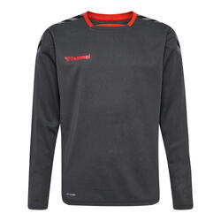 Instap T-Shirt Hmlauthentic Multisport Uniseks Kinderen HUMMEL