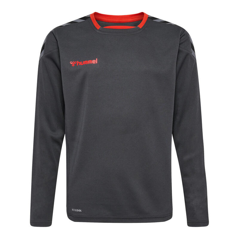 Instap T-Shirt Hmlauthentic Multisport Uniseks Kinderen HUMMEL