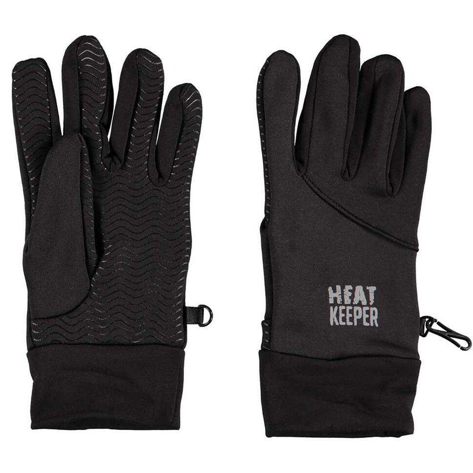 Gants Heatholders Thermiques Chauds - Gris Tricot - Taille L/XL (TOG 3.2) NEUF