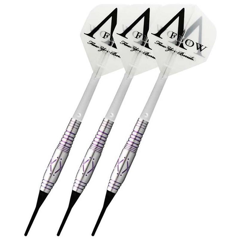 Dardos Dynasty Darts I´LL II Chiba Yukina Model 17. 5g 90%