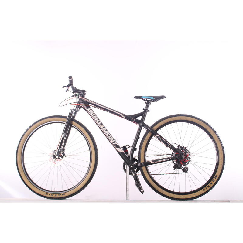 Tweede Kans - Mountainbike Bergamont Revox 9.1 - 51CM 29INCH - cceptabele staat