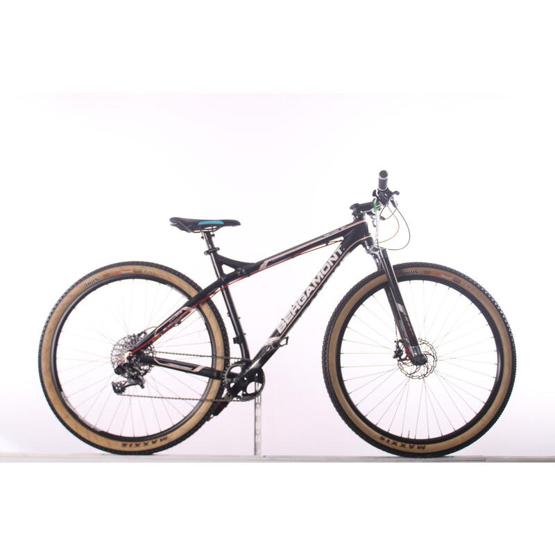 Tweede Kans - Mountainbike Bergamont Revox 9.1 - 51CM 29INCH - cceptabele staat