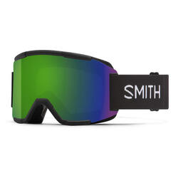 Masque De Ski / Snow Squad Cat S1+s3 Black