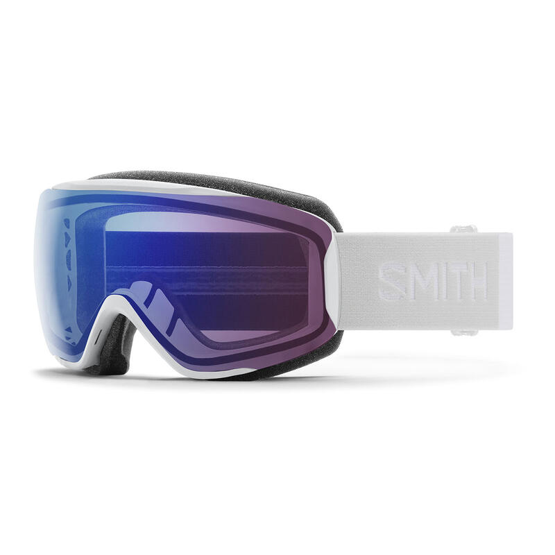 Ski- en snowboardbril Moment FotochromatischS1-s2 White Vapor