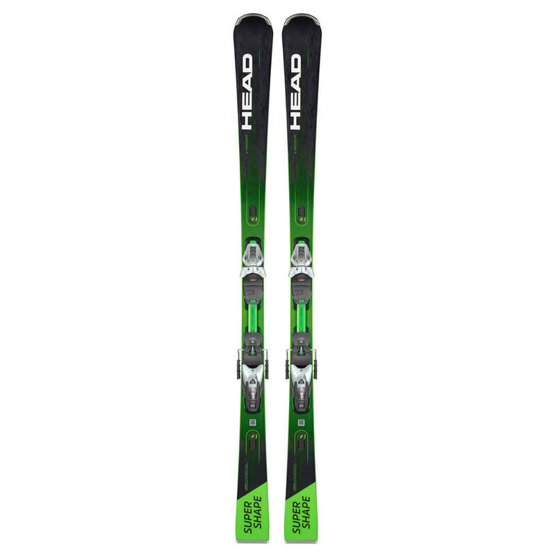 Pack Ski Supershape Emagnum Sf-pr+prot 13 Gw Homme