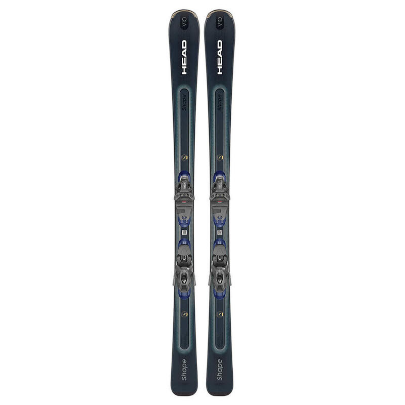 Pack Ski Shape E-v10 Sw + Prw 11 Gw Homme