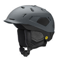 Casque De Ski/snow Nexus Mips Matte Slate Black Homme