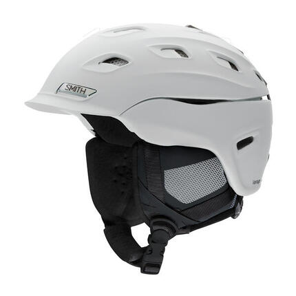 Casque De Ski/snow Vantage W Matte White Femme