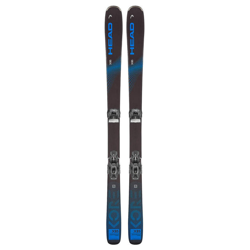 Pack Ski Kore X 85 + Attack 11 Gw Homme