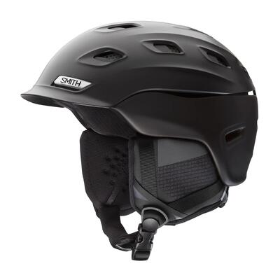Ski-/snowboardhelm vantage m matte black unisex