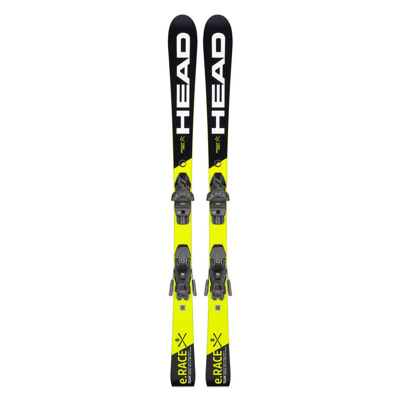 Pack Ski Wc E.race Team Sw + Jrs 7.5 Gw Ca Garçon