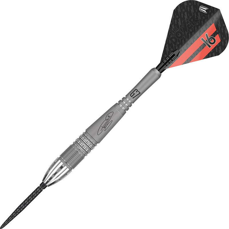 Dardos Target Darts Power 9Five G7 Swiss 95% 22g