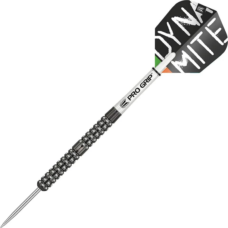 Keane Barry 90% dartpfeile 2/4