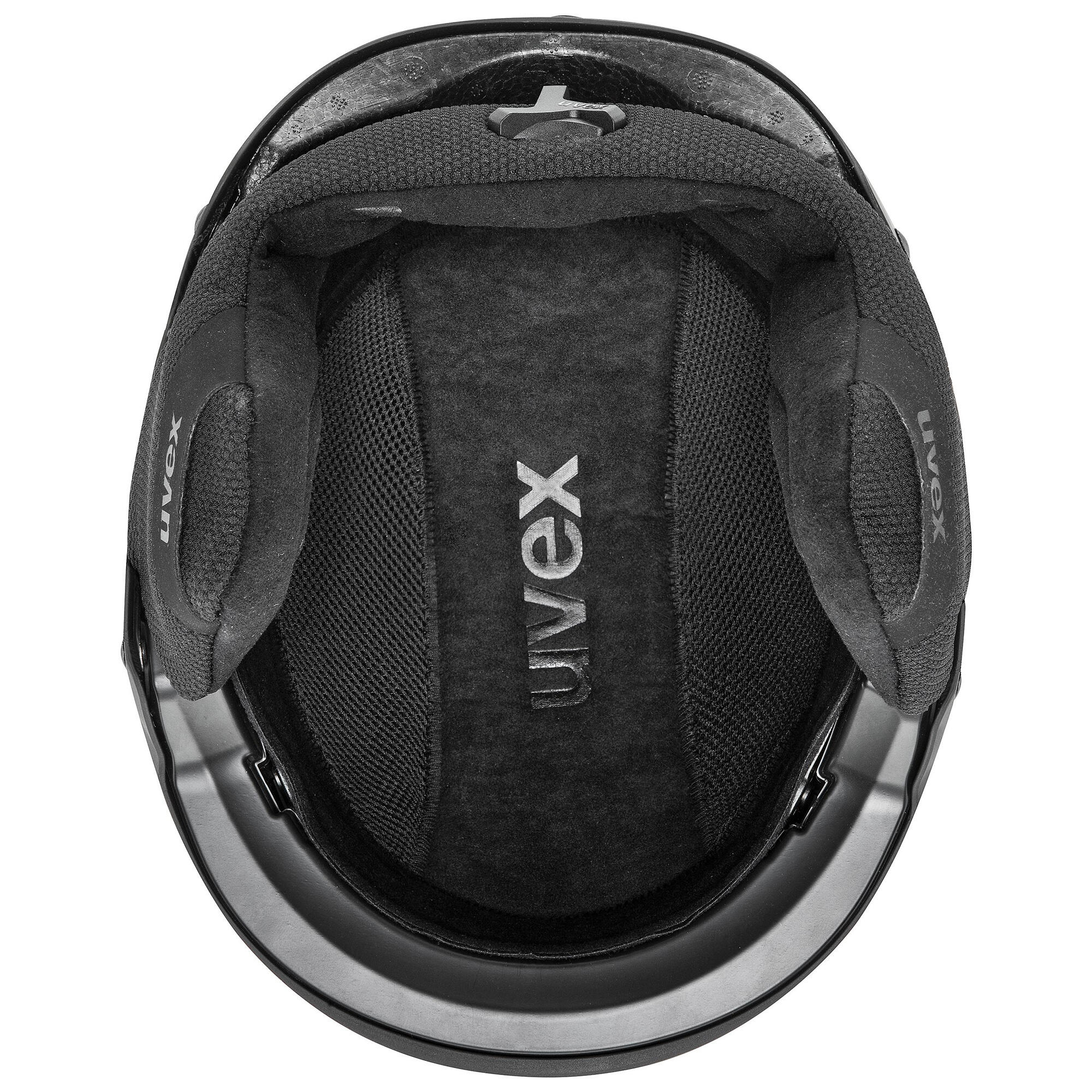 legend 2.0 Skihelm Unisex Erwachsene – black mat 5/5