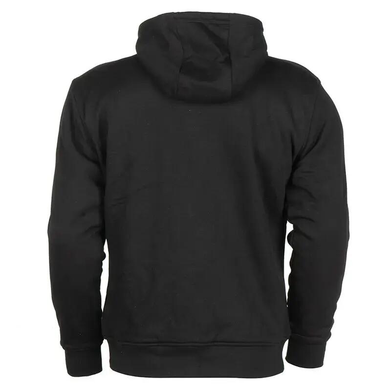 Sweat moto FLEEZ Homme Noir DXR 2/7