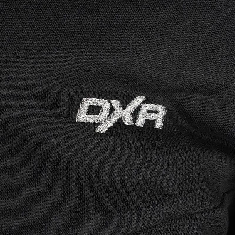 Sweat moto FLEEZ Homme Noir DXR 5/7