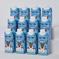 Boissons Mé-Mé 12x330ml Hydratante - Bio - Matcha & Bouleau - Sans sucre