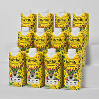Boissons Mé-Mé 12x330ml énergisante - Bio - Matcha & Sève d'érable - Sans sucre