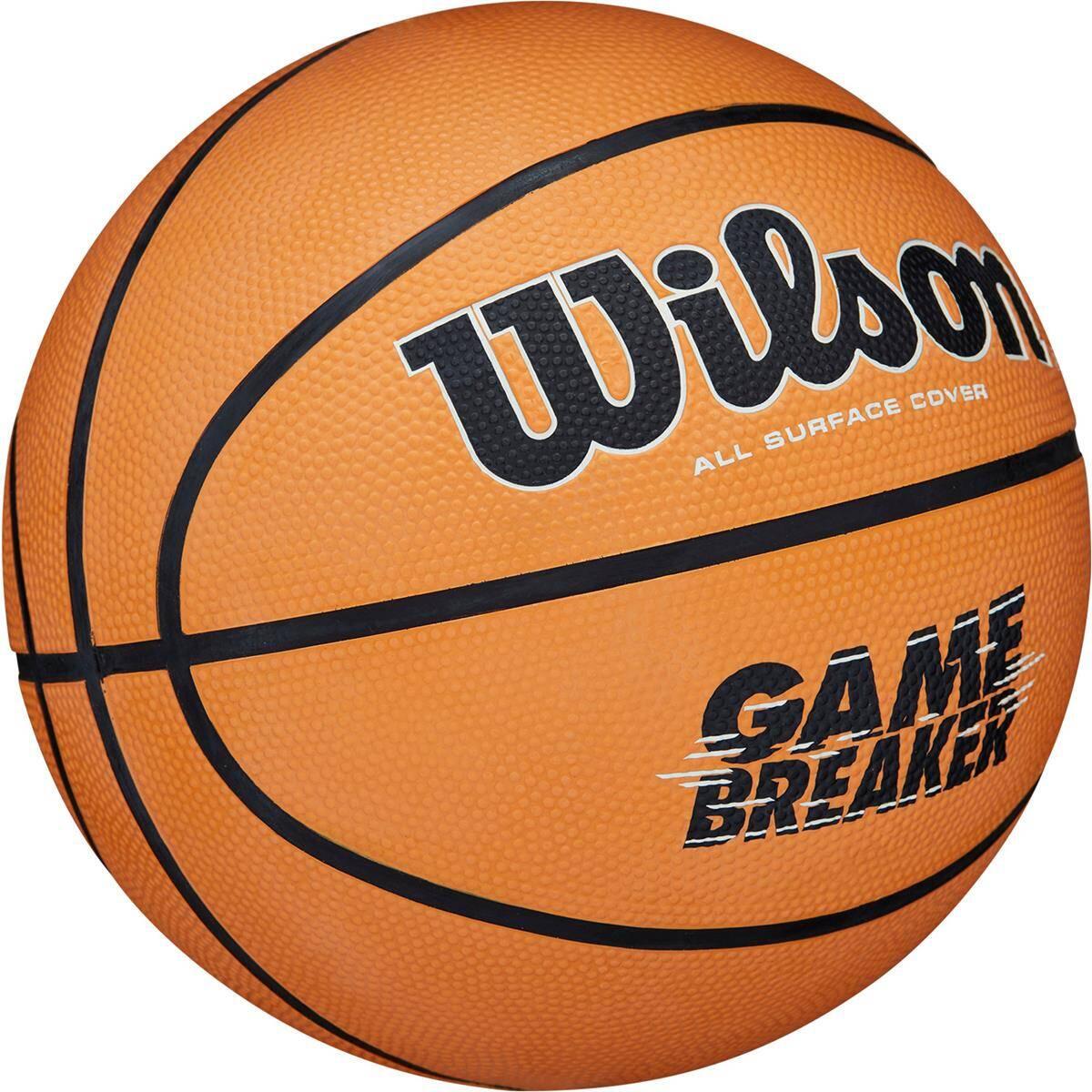 Pallone da basket Wilson GameBreaker 2/6