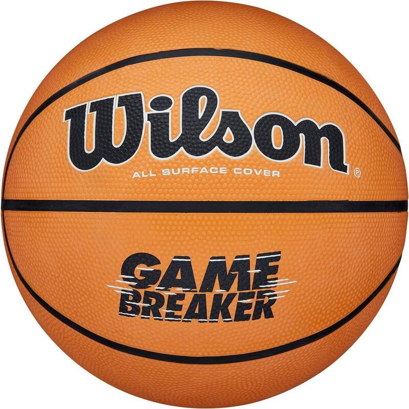 Piłka do koszykówki WILSON Gamebreaker