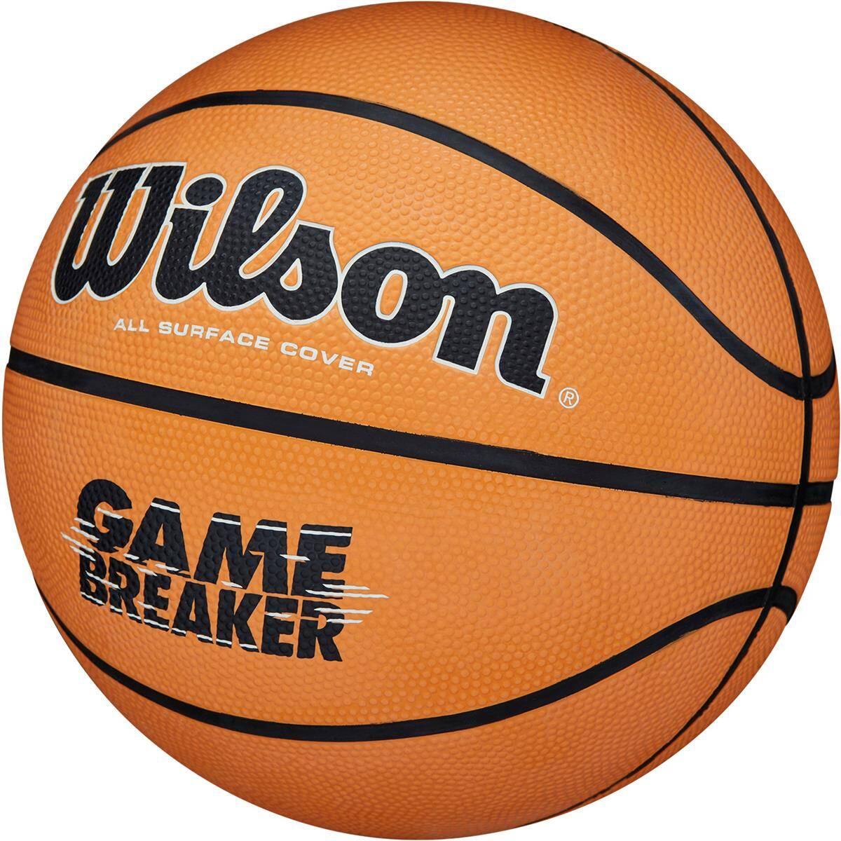 Pallone da basket Wilson GameBreaker 3/6