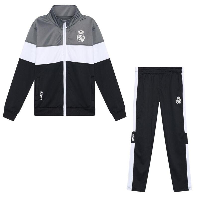 adidas Chándal Real Madrid 22/23 Junior Blanco