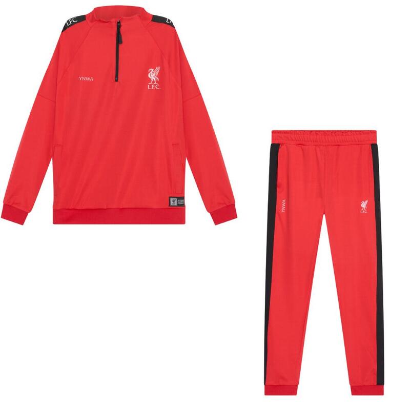 Tuta da calcio Liverpool bambini 22/23