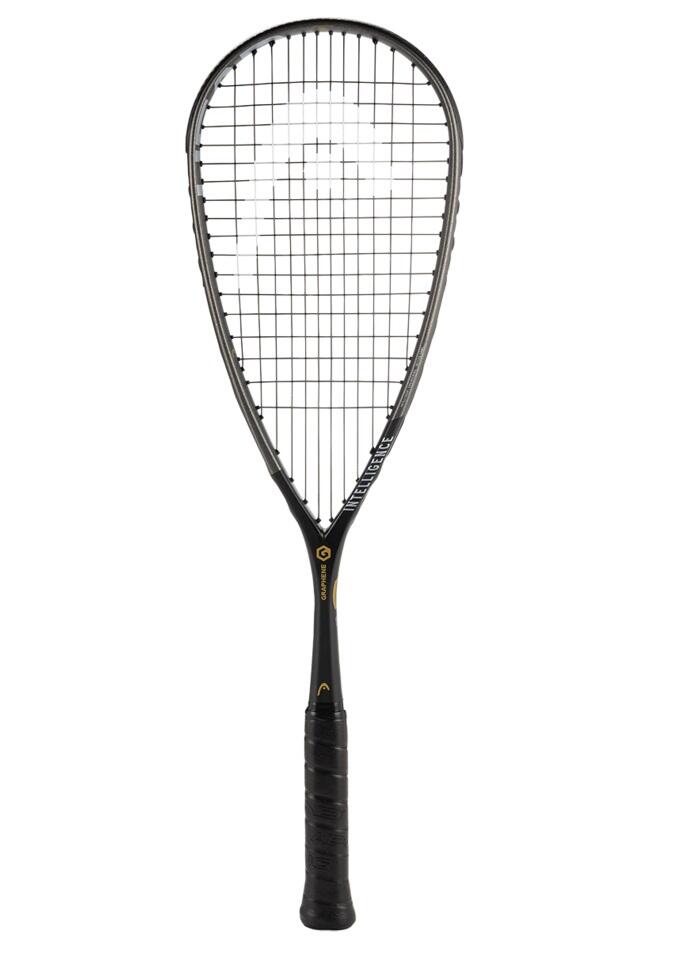 Head G.110 Graphene Squash Racket 1/2