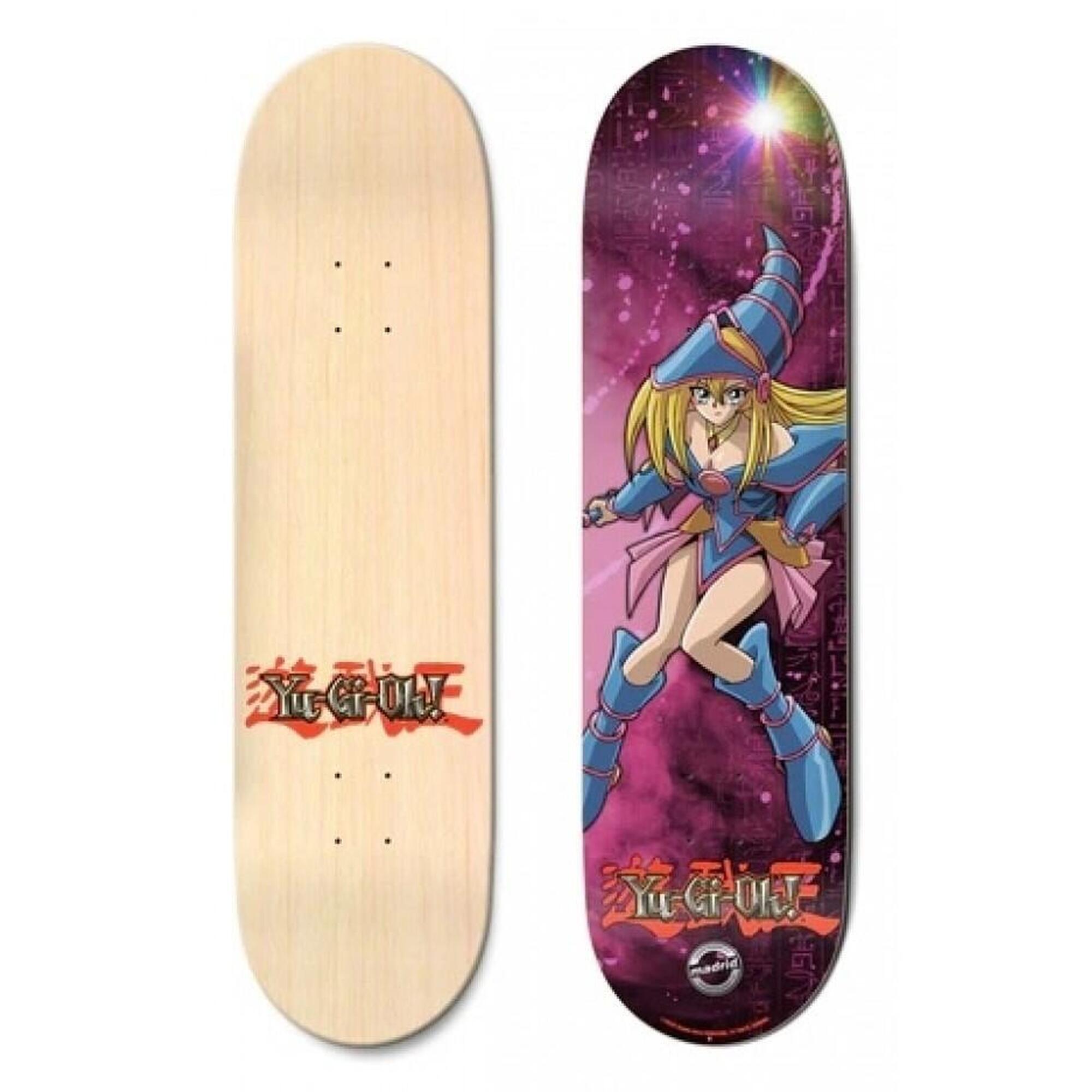 MADRID Madrid X Yu-Gi-Oh! Dark Magician Girl Deck Only - Size 8.25"/8.5"