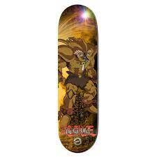 Madrid X Yu-Gi-Oh! Exodia The Forbidden One Deck Only - Size 8"/8.25" 3/3