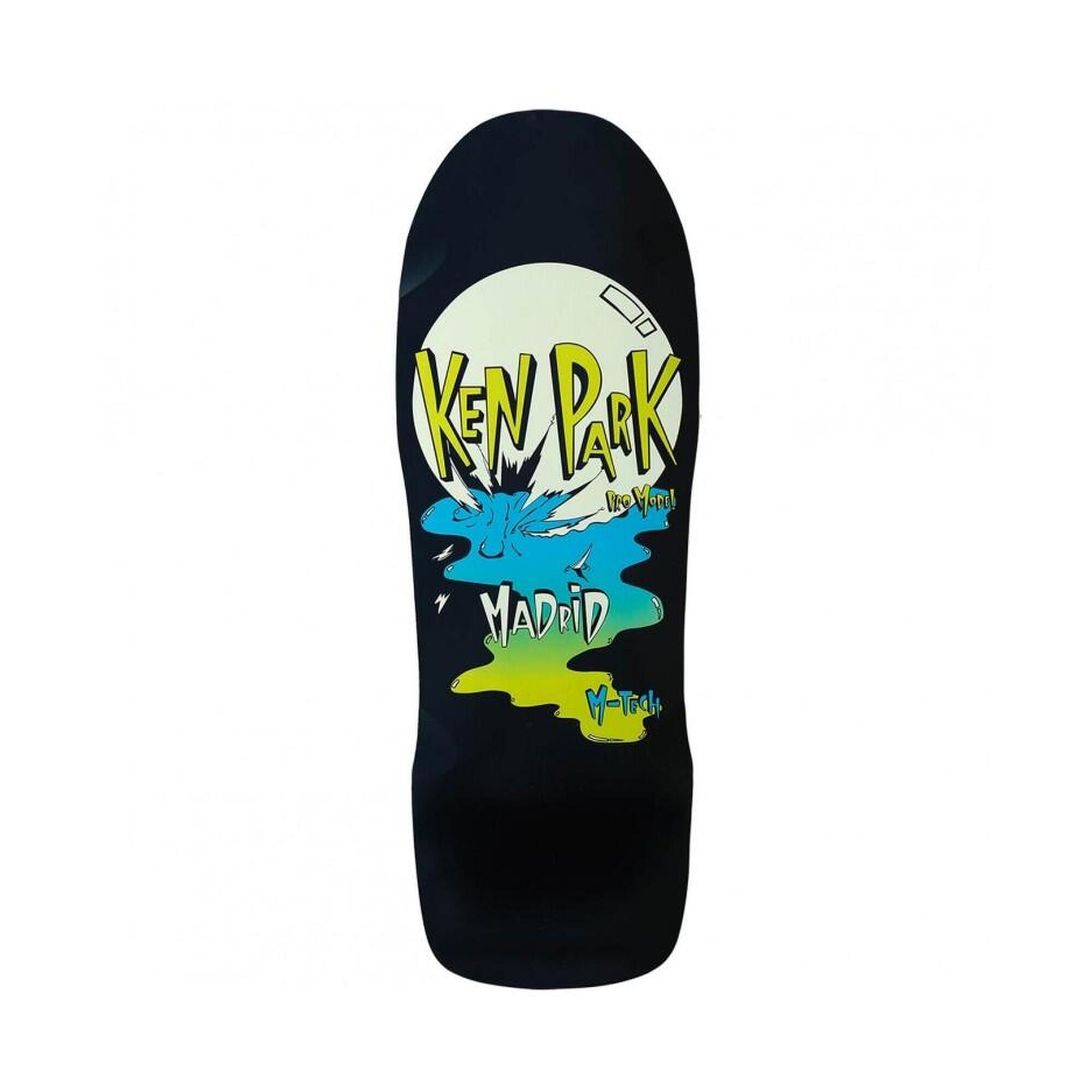 MADRID Madrid Ken Park 'Crystal Ball' LTD - Bioluminescent - Skateboard Deck 10.25" - L