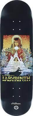 Madrid X Labyrinth Poster Deck - 8"/8.25"/8.5" 2/3