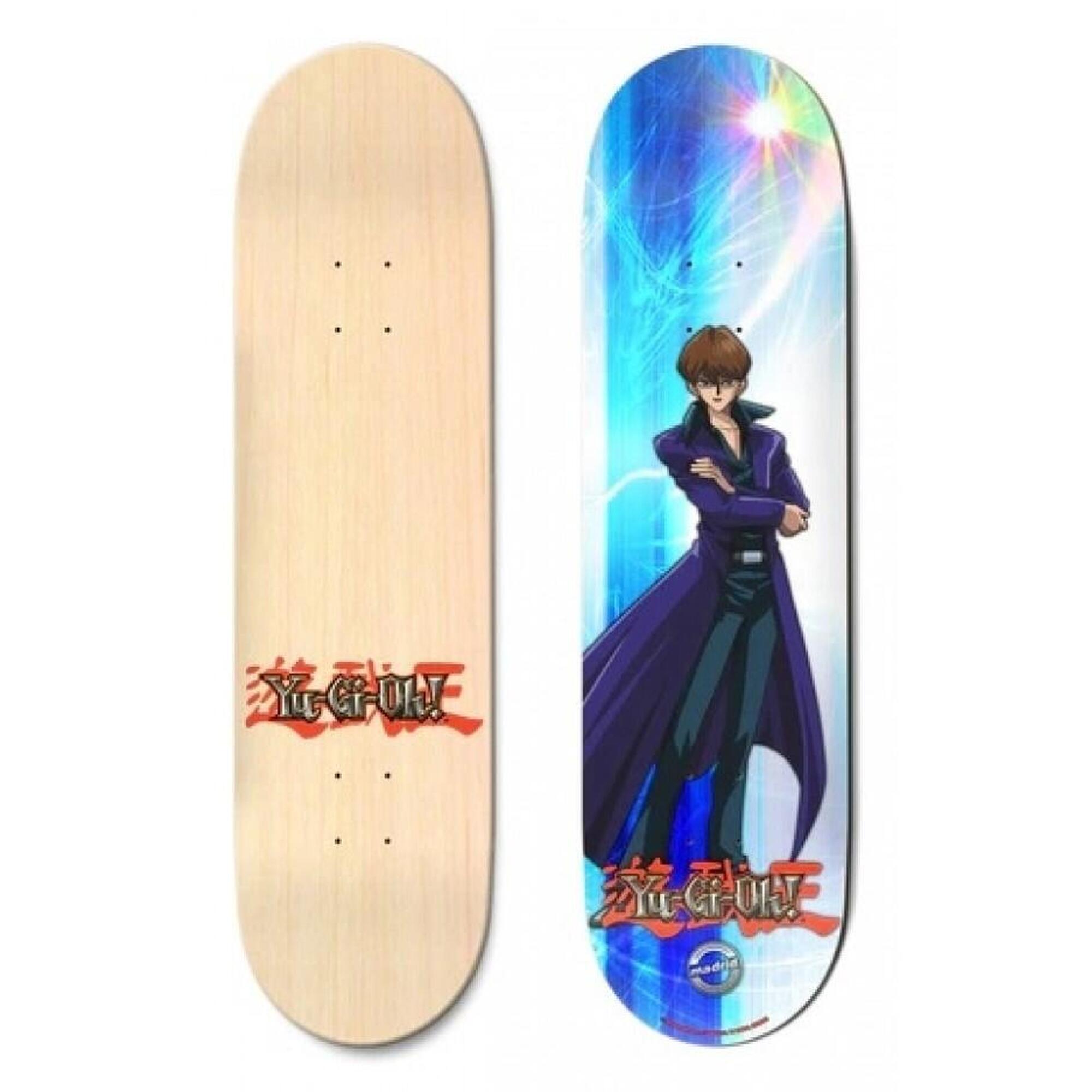 MADRID Madrid X Yu-Gi-Oh! Seto Kaiba Deck Only - Size 8"/8.25"