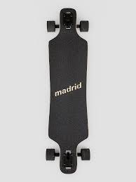 Madrid Spade 39" Pinball Wizard Longboard Skateboard 3/3